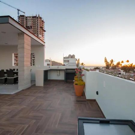 Apartmán Acogedor Departamento Boho Cerca De La Playa Mazatlán Exteriér fotografie