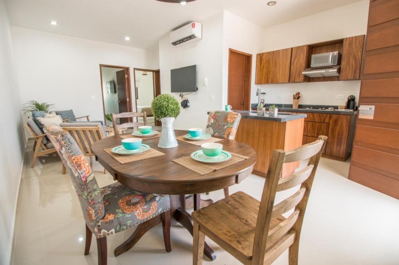 Apartmán Acogedor Departamento Boho Cerca De La Playa Mazatlán Exteriér fotografie
