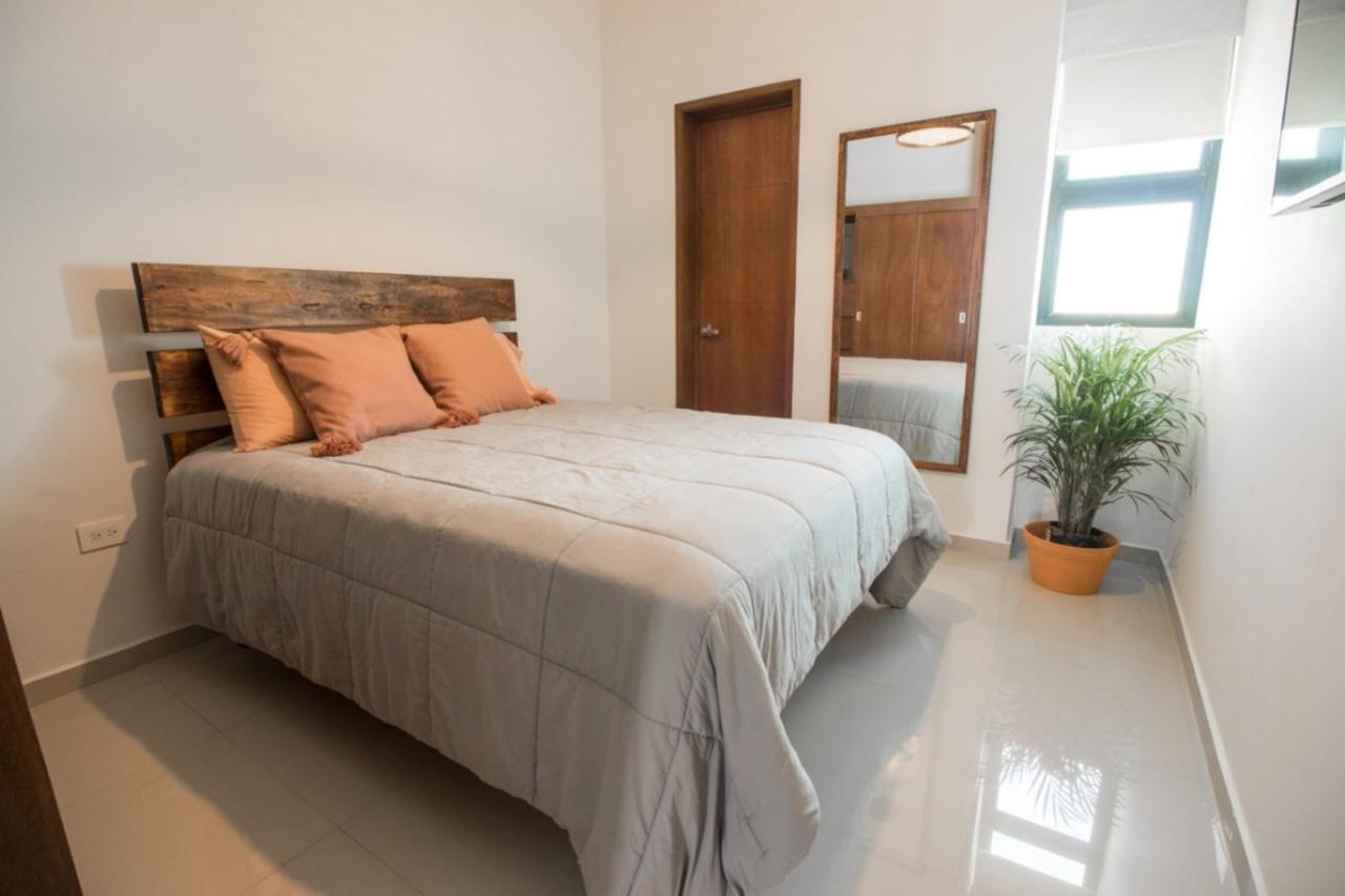 Apartmán Acogedor Departamento Boho Cerca De La Playa Mazatlán Exteriér fotografie