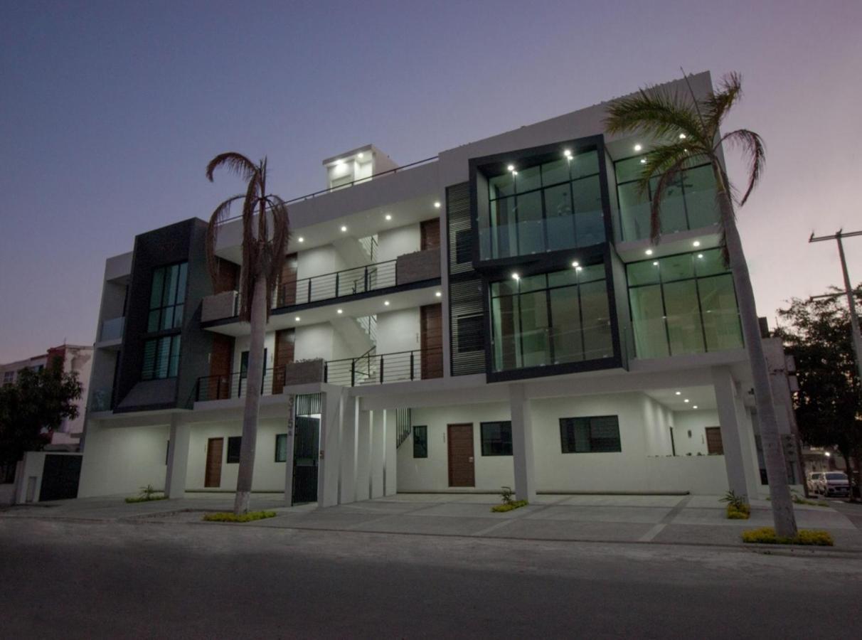 Apartmán Acogedor Departamento Boho Cerca De La Playa Mazatlán Exteriér fotografie